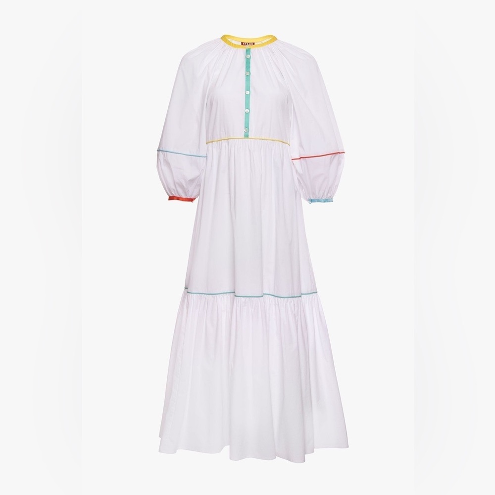 NWT Staud Demi Dress - size 6
